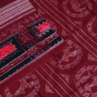 Handloom Sambalpuri Cotton Ikkat Saree Handloom Saree_Cotton Priyadarshini Handloom 