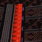 Handloom Sambalpuri Cotton Ikkat Saree Handloom Saree_Cotton Priyadarshini Handloom 