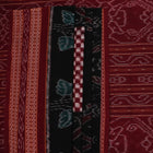 Handloom Sambalpuri Cotton Ikkat Saree Handloom Saree_Cotton Priyadarshini Handloom 