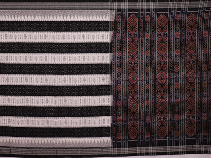 Handloom Sambalpuri Cotton Ikkat Saree Handloom Saree_Cotton Priyadarshini Handloom 