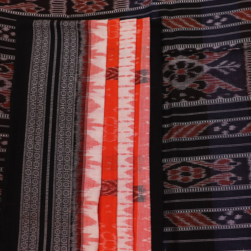 Sambalpuri weave detail