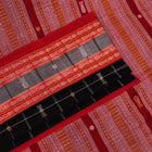 Handloom Sambalpuri Cotton Ikkat Saree Handloom Saree_Cotton Priyadarshini Handloom 
