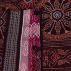 Handloom Sambalpuri Cotton Ikkat Saree Handloom Saree_Cotton Priyadarshini Handloom 