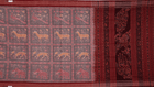 Handloom Sambalpuri Cotton Ikkat Saree Handloom Saree_Cotton Priyadarshini Handloom 