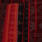 Handloom Sambalpuri Cotton Ikkat Saree Handloom Saree_Cotton Priyadarshini Handloom 