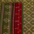 Handloom Sambalpuri Cotton Ikkat Saree Handloom Saree_Cotton Priyadarshini Handloom 