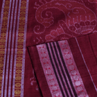 Handloom Sambalpuri Cotton Ikkat Saree Handloom Saree_Cotton Priyadarshini Handloom 