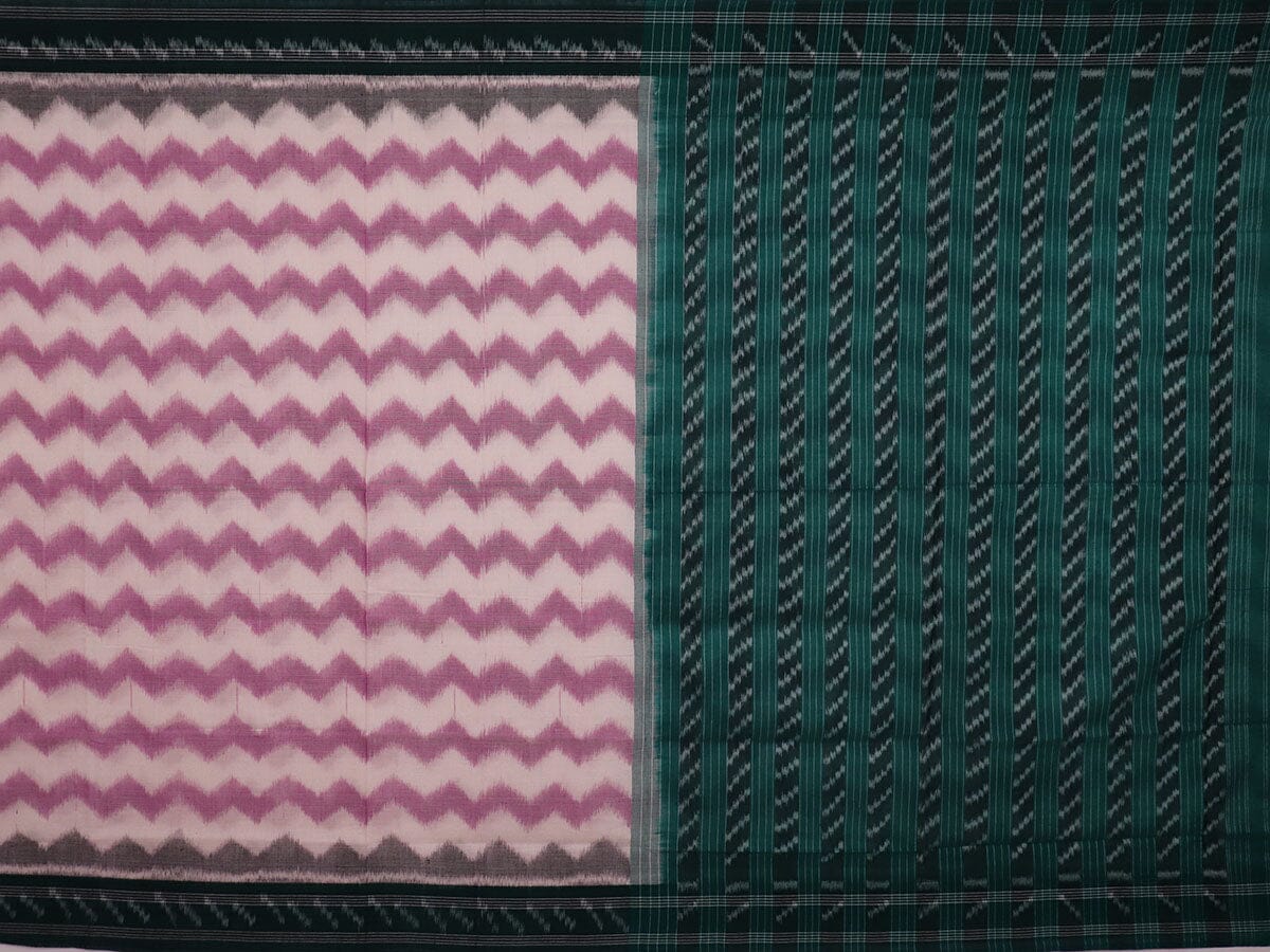 Handloom Sambalpuri Cotton Ikkat Saree Handloom Saree_Cotton Priyadarshini Handloom 