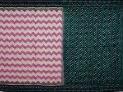 Handloom Sambalpuri Cotton Ikkat Saree Handloom Saree_Cotton Priyadarshini Handloom 