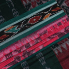 Handloom Sambalpuri Cotton Ikkat Saree Handloom Saree_Cotton Priyadarshini Handloom 