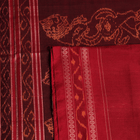 Handloom Sambalpuri Cotton Ikkat Saree Handloom Saree_Cotton Priyadarshini Handloom 