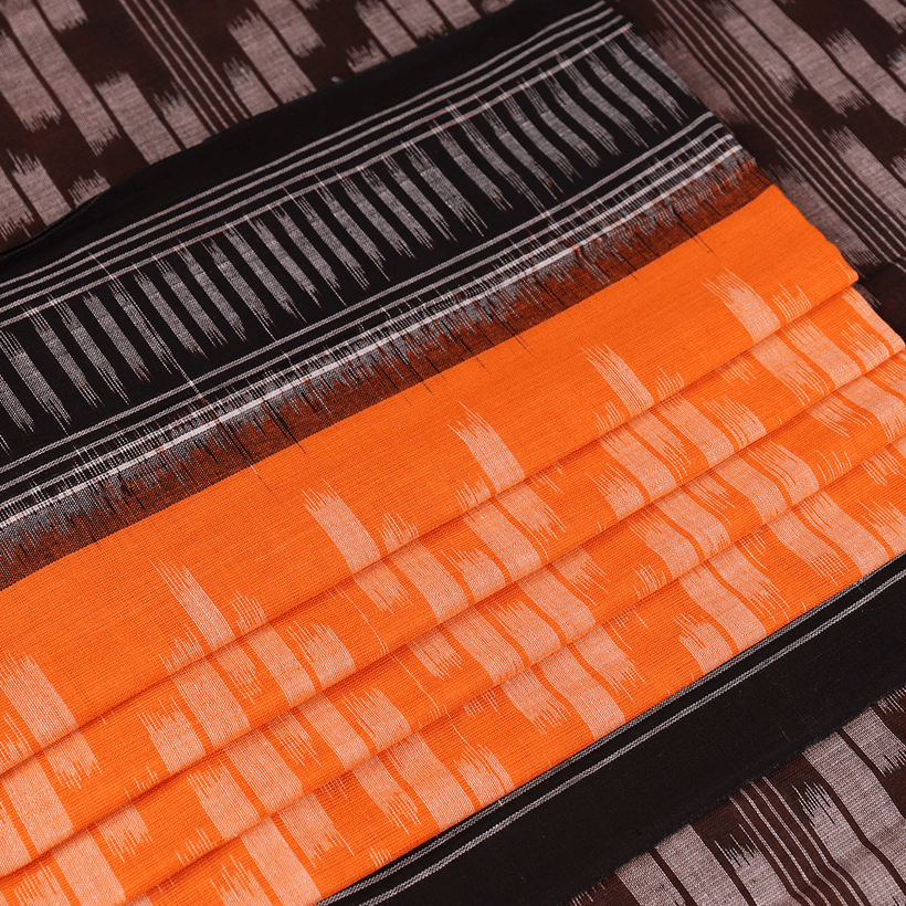 Sambalpuri weave detail