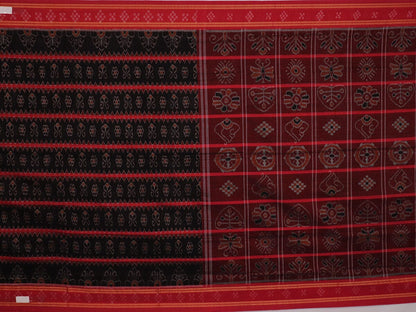 Handloom Sambalpuri Cotton Ikkat Saree Handloom Saree_Cotton Priyadarshini Handloom 