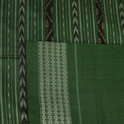 Handloom Sambalpuri Cotton Ikkat Saree Handloom Saree_Cotton Priyadarshini Handloom 