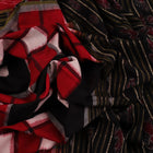 Handloom Sambalpuri Cotton Ikkat Saree Handloom Saree_Cotton Priyadarshini Handloom 