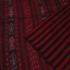 Handloom Sambalpuri Cotton Ikkat Saree Handloom Saree_Cotton Priyadarshini Handloom 