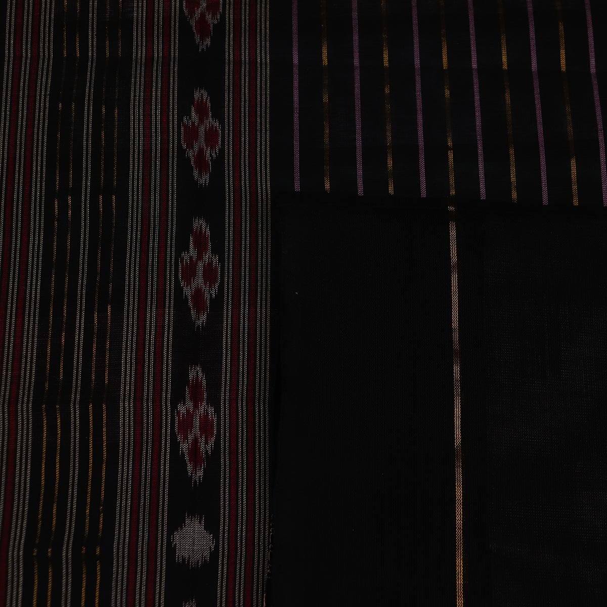 Handloom Sambalpuri Cotton Ikkat Saree Handloom Saree_Cotton Priyadarshini Handloom 