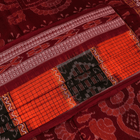 Handloom Sambalpuri Cotton Ikkat Saree Handloom Saree_Cotton Priyadarshini Handloom 