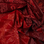 Handloom Sambalpuri Cotton Ikkat Saree Handloom Saree_Cotton Priyadarshini Handloom 