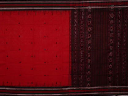 Handloom Sambalpuri Cotton Ikkat Saree Handloom Saree_Cotton Priyadarshini Handloom 