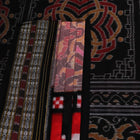 Handloom Sambalpuri Cotton Ikkat Saree Handloom Saree_Cotton Priyadarshini Handloom 