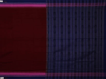 Handloom Sambalpuri Cotton Ikkat Saree Handloom Saree_Cotton Priyadarshini Handloom 