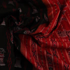 Handloom Sambalpuri Cotton Ikkat Saree Handloom Saree_Cotton Priyadarshini Handloom 