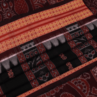 Handloom Sambalpuri Cotton Ikkat Saree Handloom Saree_Cotton Priyadarshini Handloom 