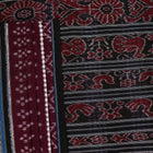 Handloom Sambalpuri Cotton Ikkat Saree Handloom Saree_Cotton Priyadarshini Handloom 