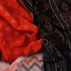 Handloom Sambalpuri Cotton Ikkat Saree Handloom Saree_Cotton Priyadarshini Handloom 