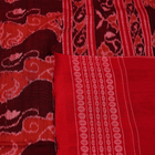 Handloom Sambalpuri Cotton Ikkat Saree Handloom Saree_Cotton Priyadarshini Handloom 