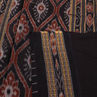 Handloom Sambalpuri Cotton Ikkat Saree Handloom Saree_Cotton Priyadarshini Handloom 