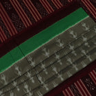 Handloom Sambalpuri Cotton Ikkat Saree Handloom Saree_Cotton Priyadarshini Handloom 