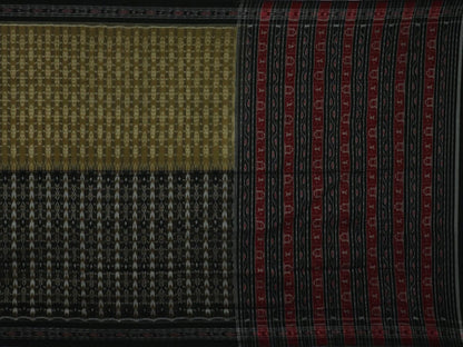 Handloom Sambalpuri Cotton Ikkat Saree Handloom Saree_Cotton Priyadarshini Handloom 