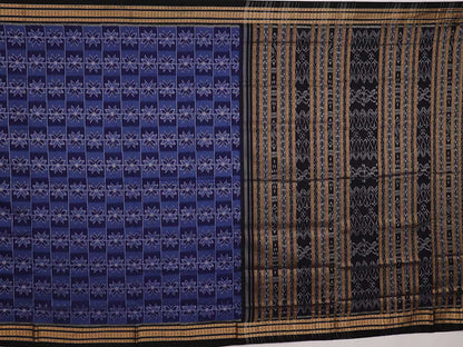 Handloom Sambalpuri Cotton Ikkat Saree Handloom Saree_Cotton Priyadarshini Handloom 