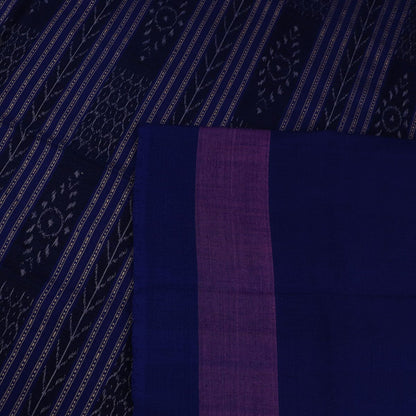 Handloom Sambalpuri Cotton Ikkat Saree Handloom Saree_Cotton Priyadarshini Handloom 