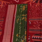 Handloom Sambalpuri Cotton Ikkat Saree Handloom Saree_Cotton Priyadarshini Handloom 