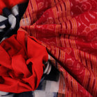 Handloom Sambalpuri Cotton Ikkat Saree Handloom Saree_Cotton Priyadarshini Handloom 