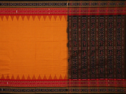 Handloom Sambalpuri Cotton Ikkat Saree Handloom Saree_Cotton Priyadarshini Handloom 