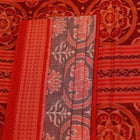 Handloom Sambalpuri Cotton Ikkat Saree Handloom Saree_Cotton Priyadarshini Handloom 