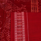 Handloom Sambalpuri Cotton Ikkat Saree Handloom Saree_Cotton Priyadarshini Handloom 