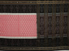 Handloom Sambalpuri Cotton Ikkat Saree Handloom Saree_Cotton Priyadarshini Handloom 