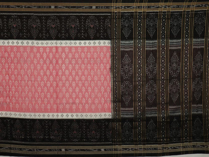 Handloom Sambalpuri Cotton Ikkat Saree Handloom Saree_Cotton Priyadarshini Handloom 