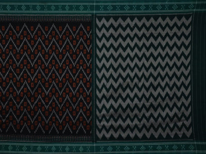 Handloom Sambalpuri Cotton Ikkat Saree Handloom Saree_Cotton Priyadarshini Handloom 