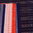 Handloom Sambalpuri Cotton Ikkat Saree Handloom Saree_Cotton Priyadarshini Handloom 