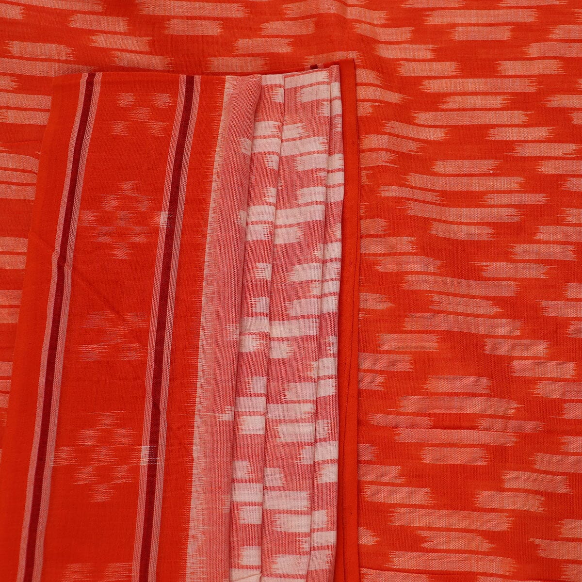 Handloom Sambalpuri Cotton Ikkat Saree Handloom Saree_Cotton Priyadarshini Handloom 