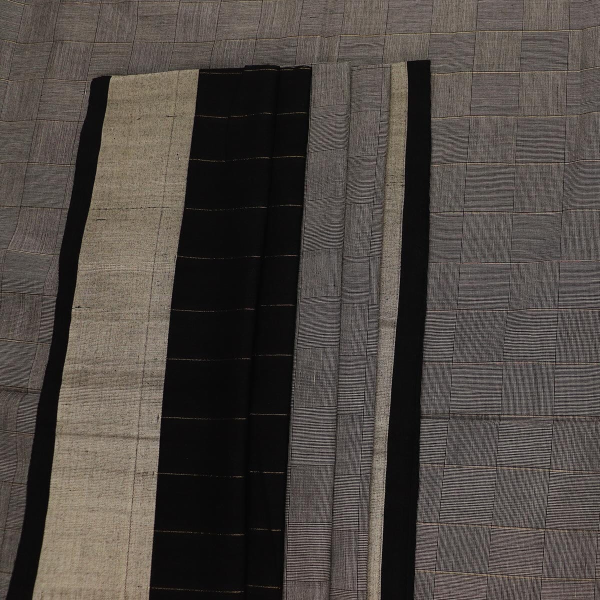 Handloom Sambalpuri Cotton Ikkat Saree Handloom Saree_Cotton Priyadarshini Handloom 