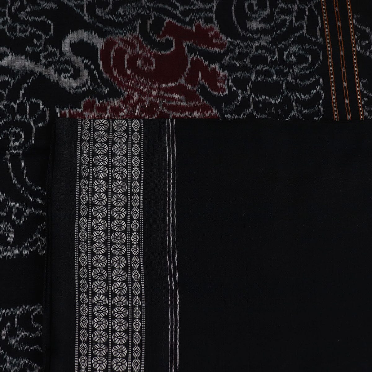Handloom Sambalpuri Cotton Ikkat Saree Handloom Saree_Cotton Priyadarshini Handloom 
