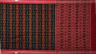 Handloom Sambalpuri Cotton Ikkat Saree Handloom Saree_Cotton Priyadarshini Handloom 