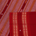 Handloom Sambalpuri Cotton Ikkat Saree Handloom Saree_Cotton Priyadarshini Handloom 